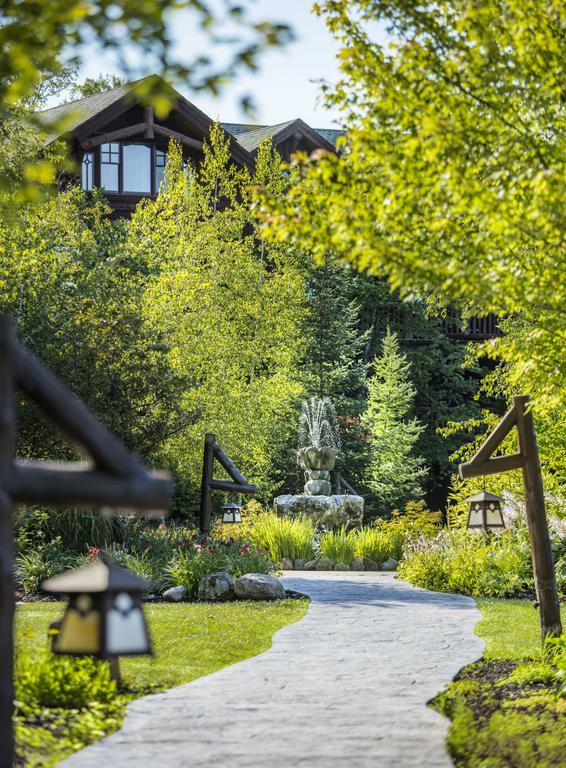 The Whiteface Lodge Lake Placid Exterior foto