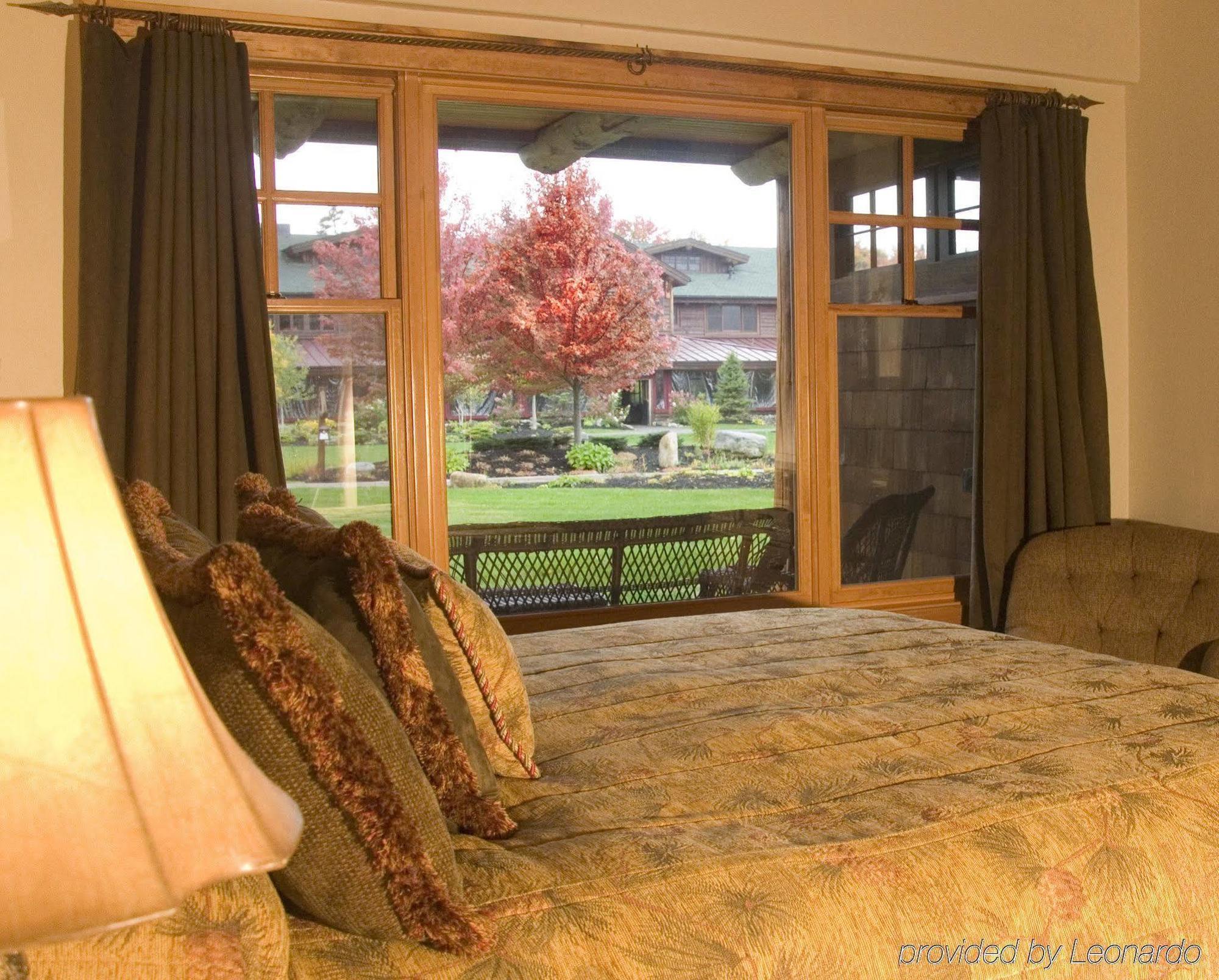 The Whiteface Lodge Lake Placid Habitación foto
